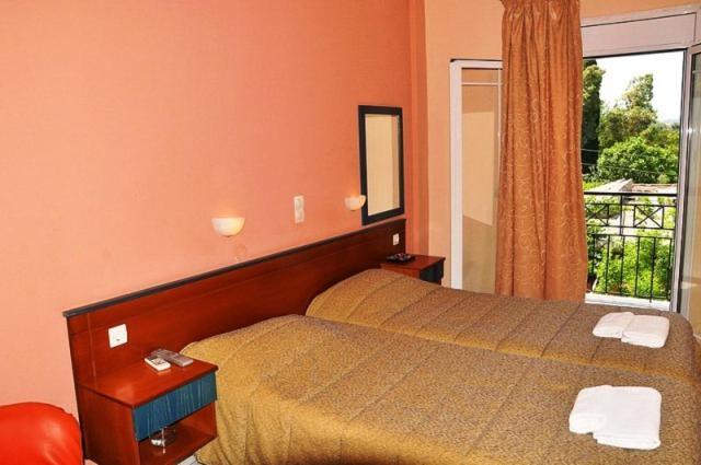 Hotel Pyrros Kontokali Quarto foto