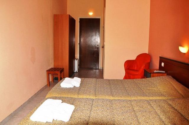 Hotel Pyrros Kontokali Quarto foto