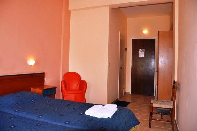 Hotel Pyrros Kontokali Quarto foto